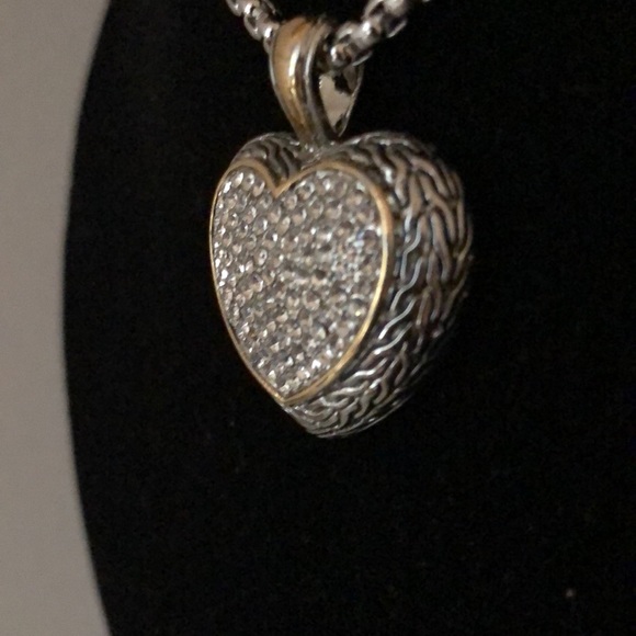 Heart ❤️ Pendant/Necklace - Picture 2 of 8
